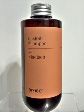 PROSE Custom Shampoo Personalized Hair Care Formula Tailored for Unique Needs